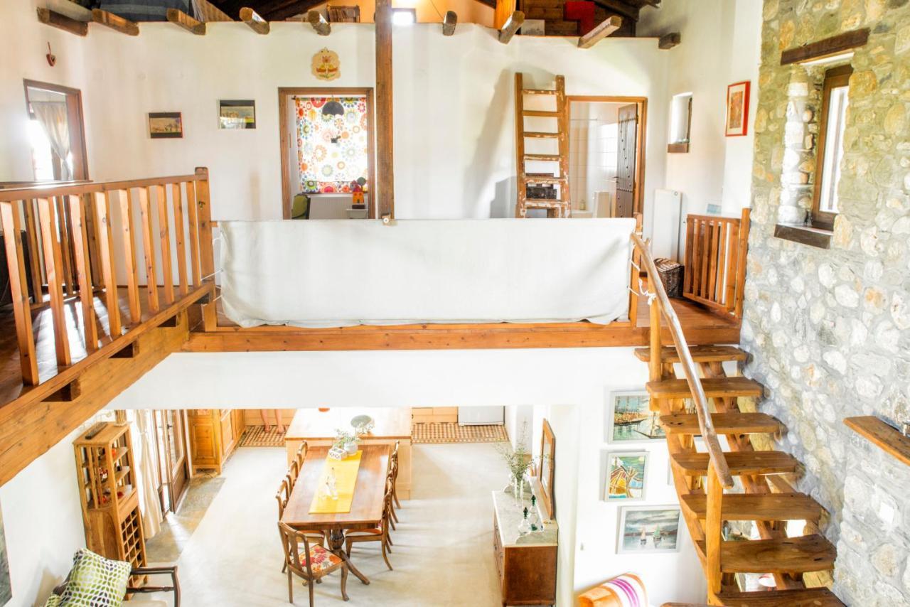 וליקה Country House Spitaki מראה חיצוני תמונה