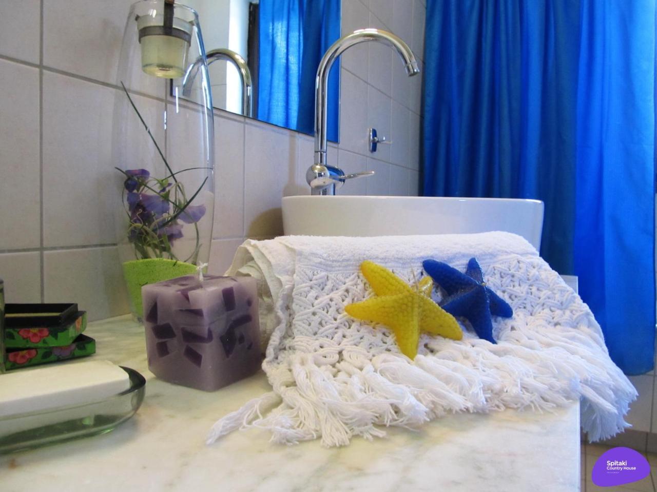 וליקה Country House Spitaki מראה חיצוני תמונה