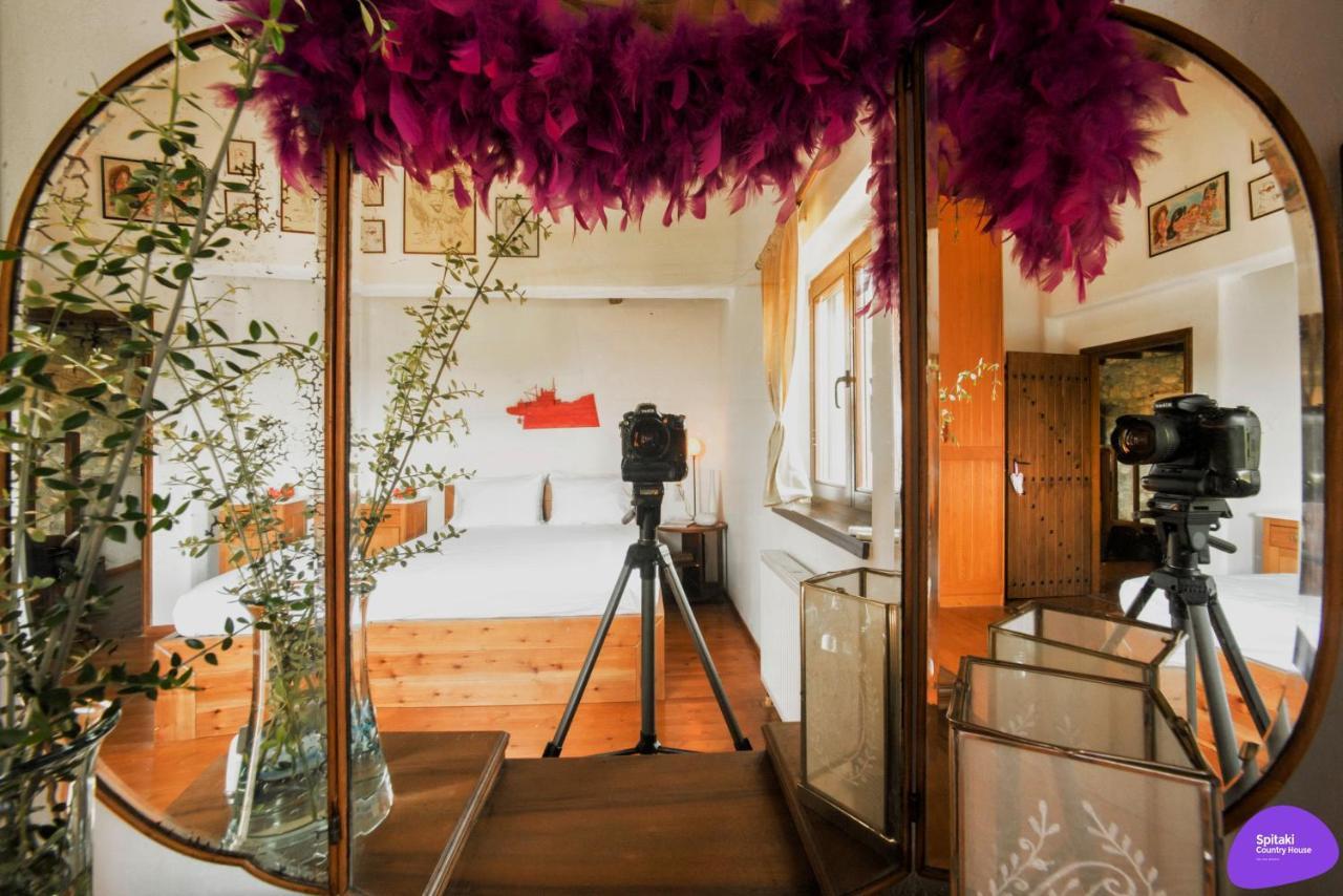 וליקה Country House Spitaki מראה חיצוני תמונה