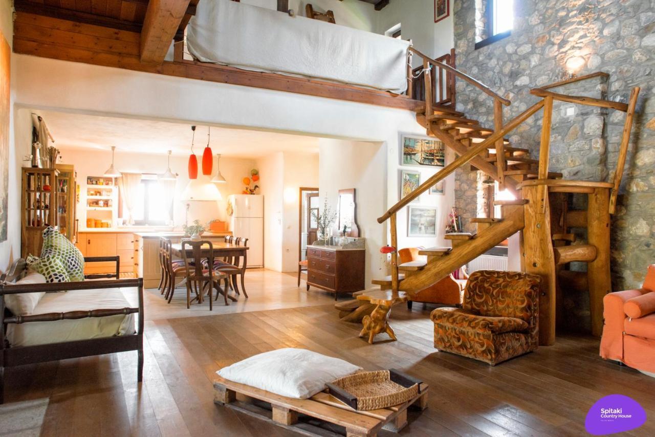 וליקה Country House Spitaki מראה חיצוני תמונה