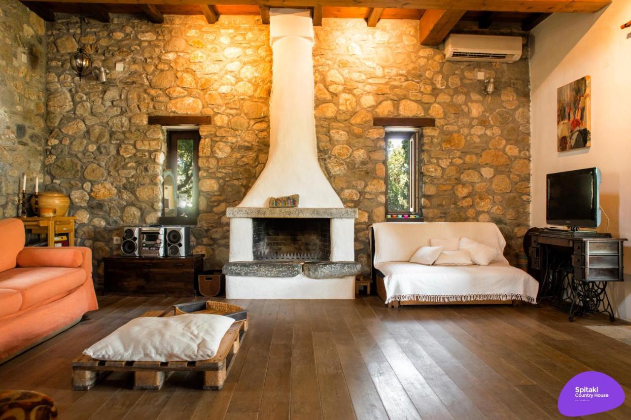 וליקה Country House Spitaki מראה חיצוני תמונה