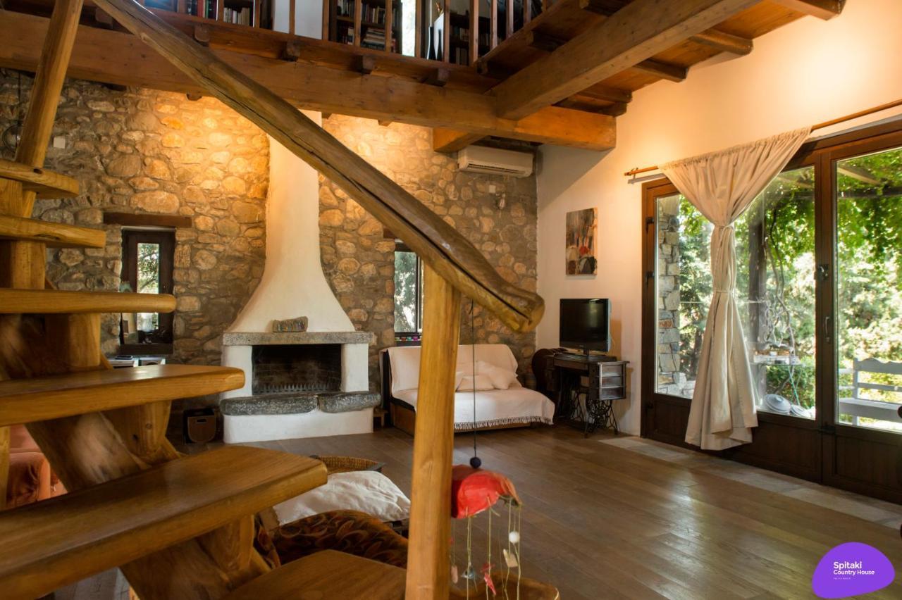 וליקה Country House Spitaki מראה חיצוני תמונה