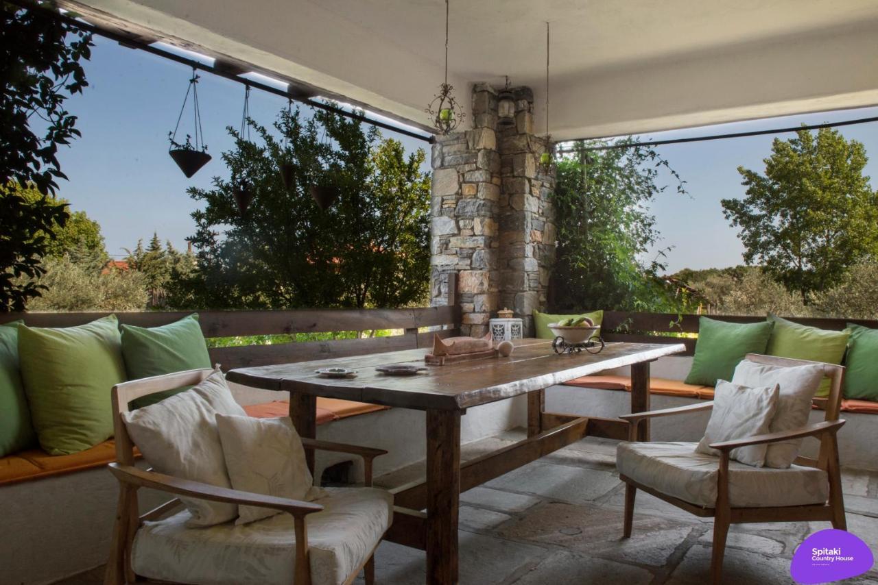 וליקה Country House Spitaki מראה חיצוני תמונה
