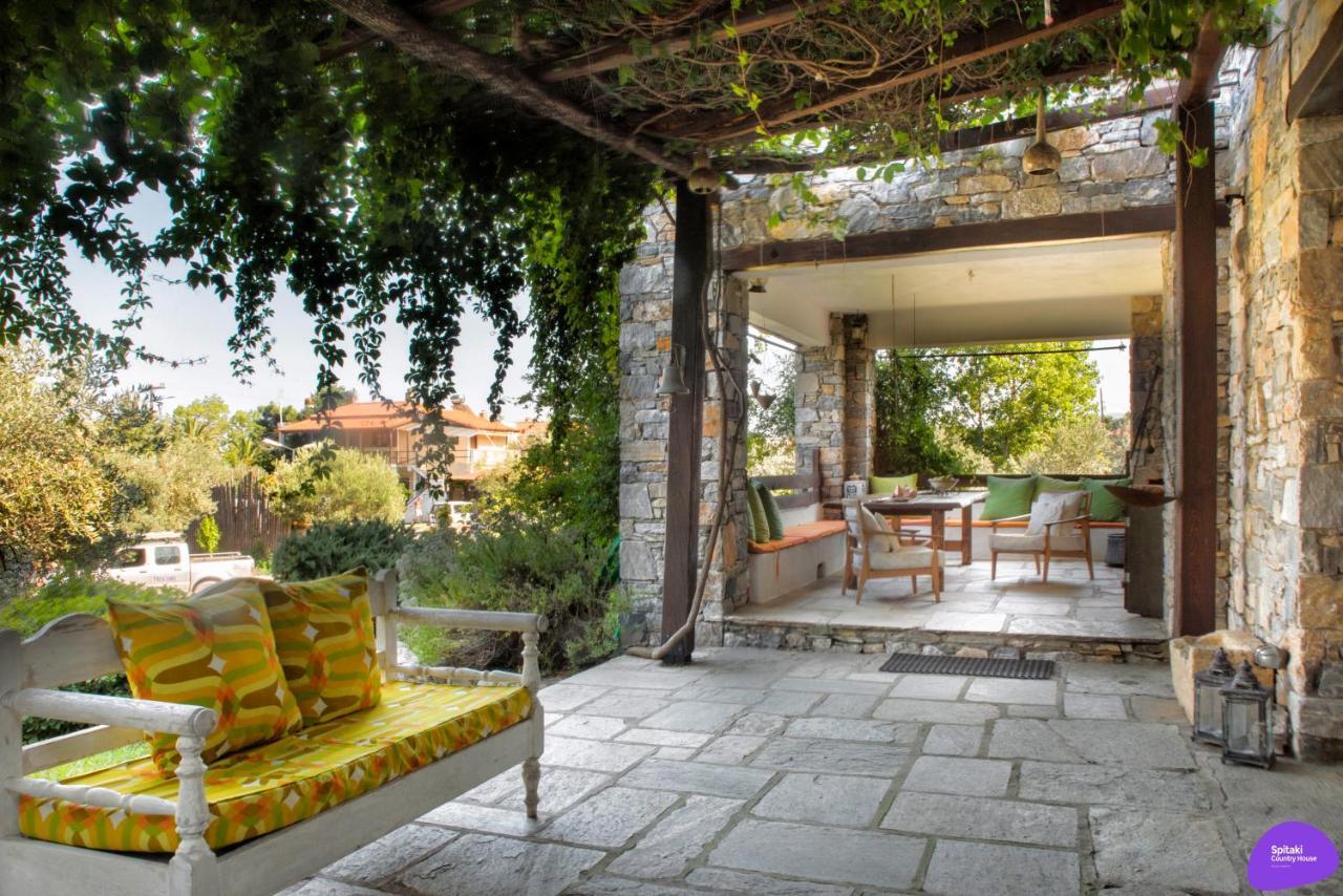 וליקה Country House Spitaki מראה חיצוני תמונה