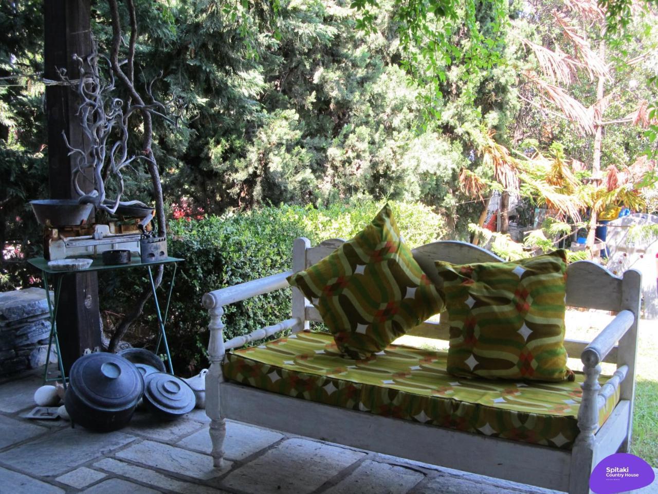 וליקה Country House Spitaki מראה חיצוני תמונה