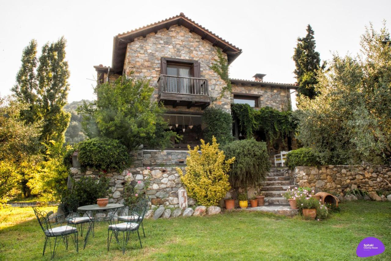 וליקה Country House Spitaki מראה חיצוני תמונה