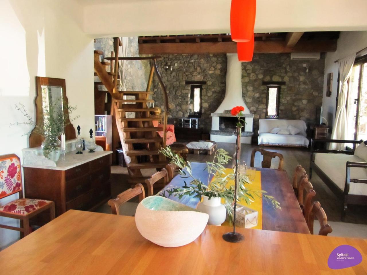 וליקה Country House Spitaki חדר תמונה
