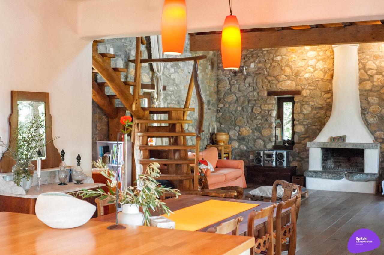 וליקה Country House Spitaki מראה חיצוני תמונה